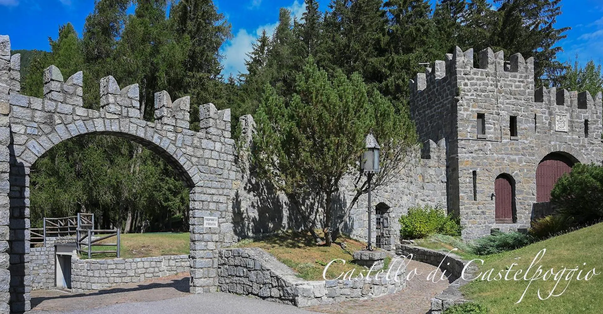 Castelpoggio Luxury Apartment Ponte Di Legno 0*,