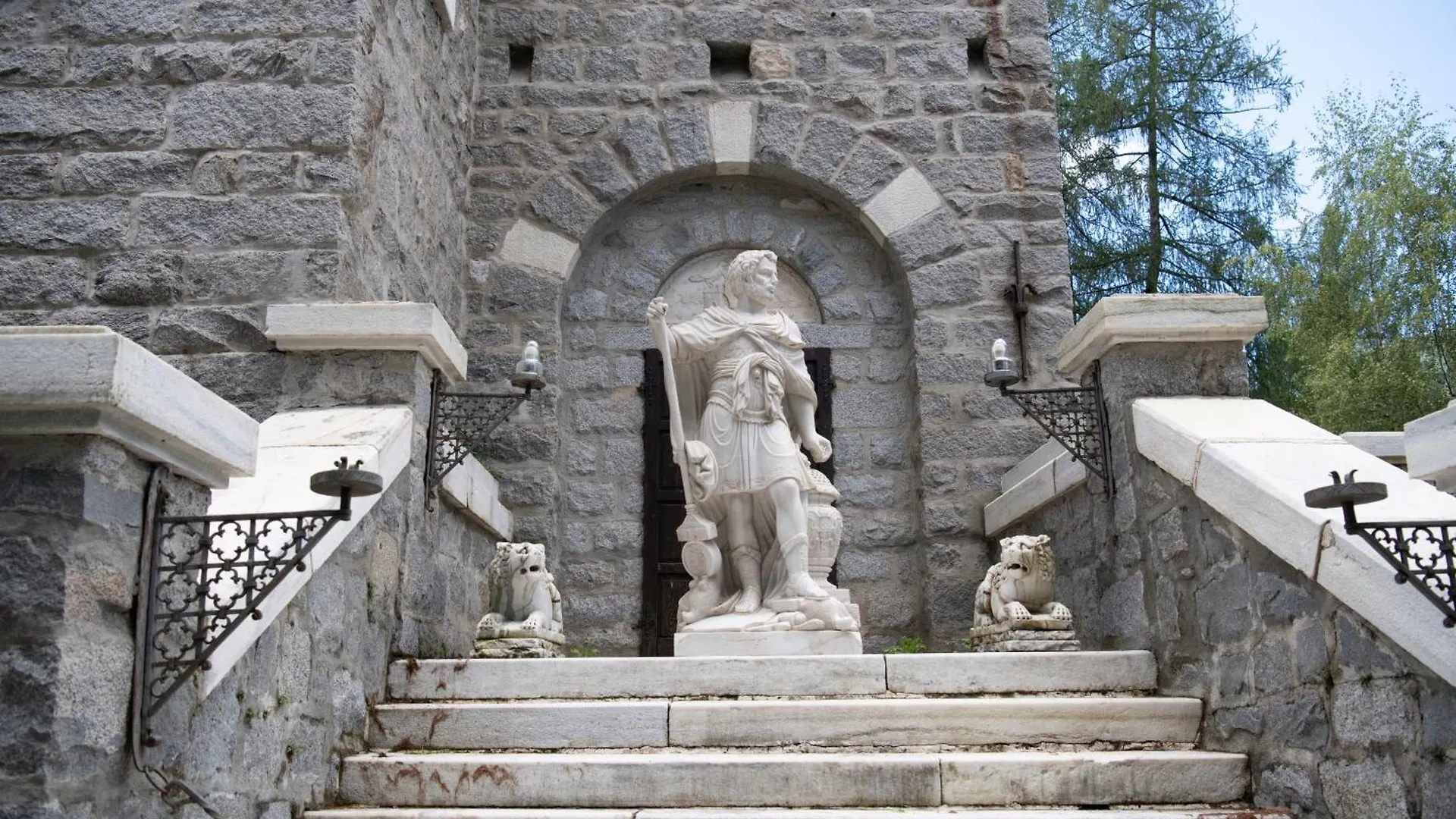 Castelpoggio Luxury Apartment Ponte Di Legno