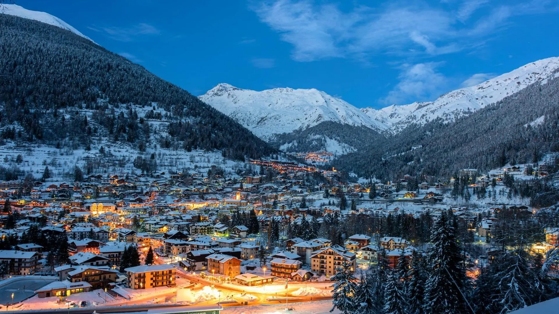 Castelpoggio Luxury Apartment Ponte Di Legno 0*,