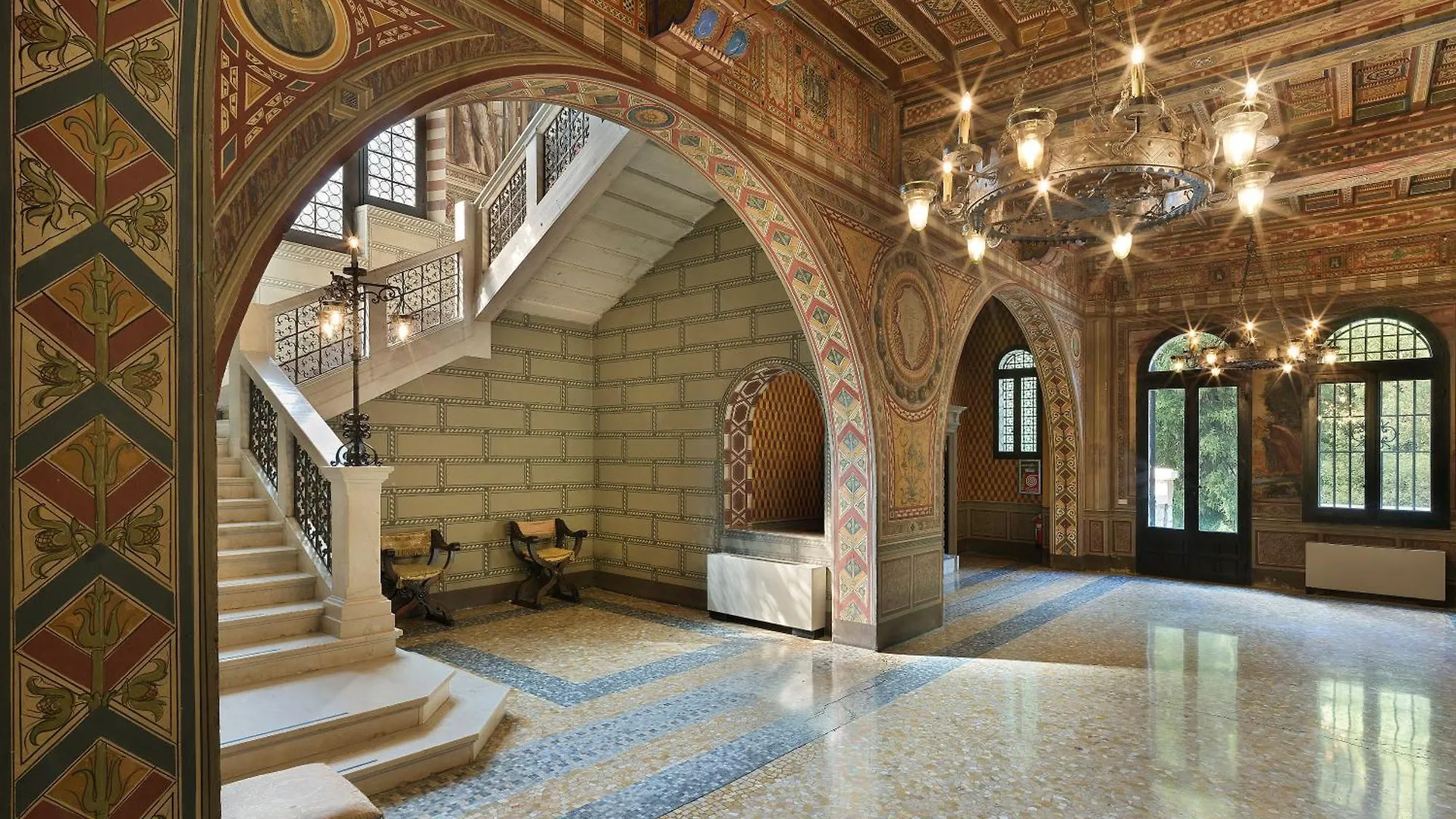 Castelpoggio Luxury Apartment Ponte Di Legno