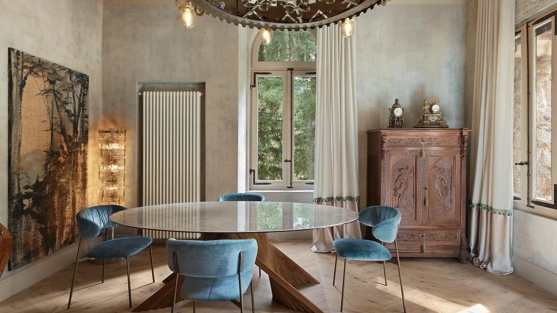 Castelpoggio Luxury Apartment Ponte Di Legno