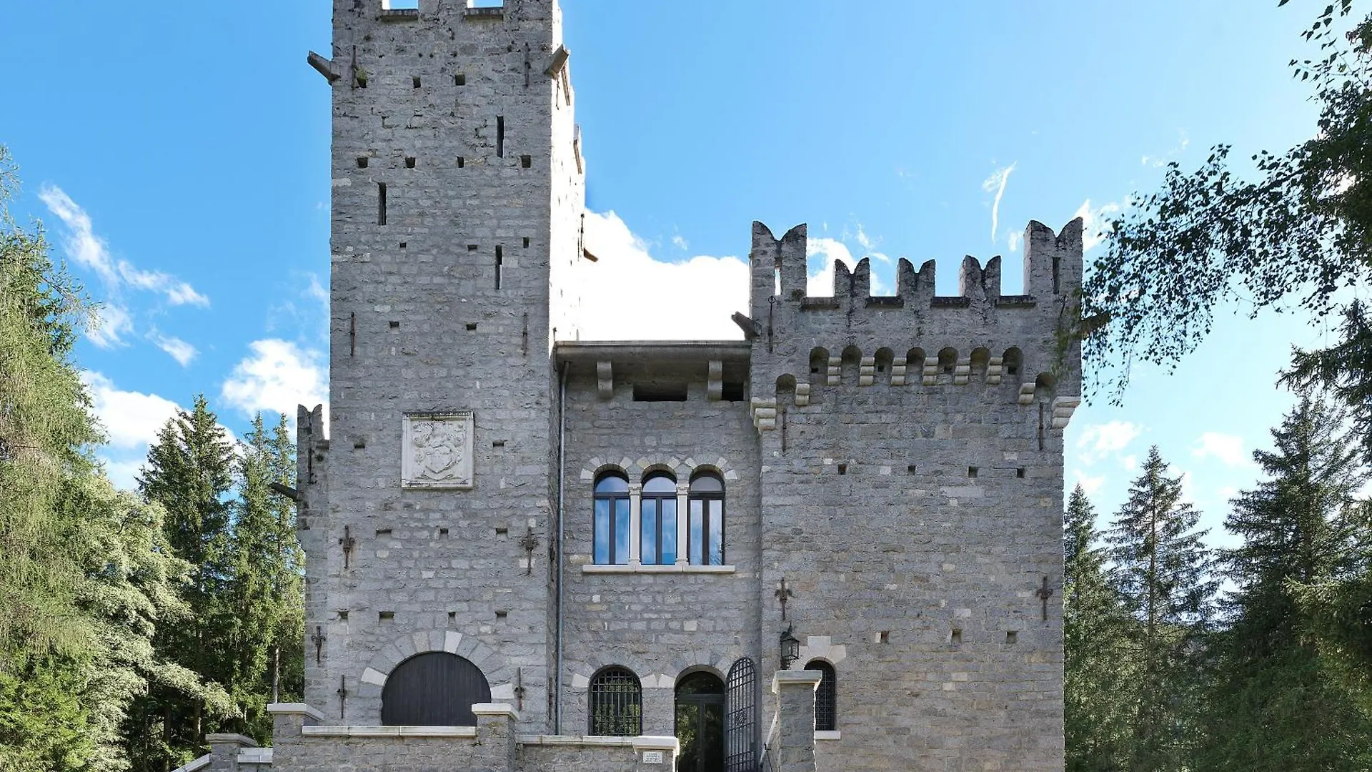 Castelpoggio Luxury Apartment Ponte Di Legno