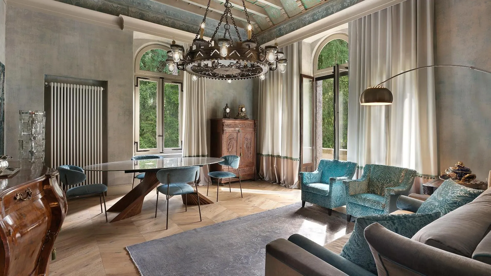 Castelpoggio Luxury Apartment Ponte Di Legno