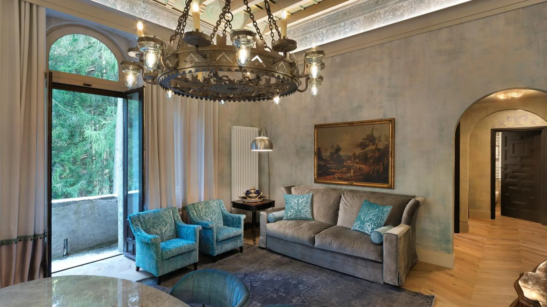 Castelpoggio Luxury Apartment Ponte Di Legno