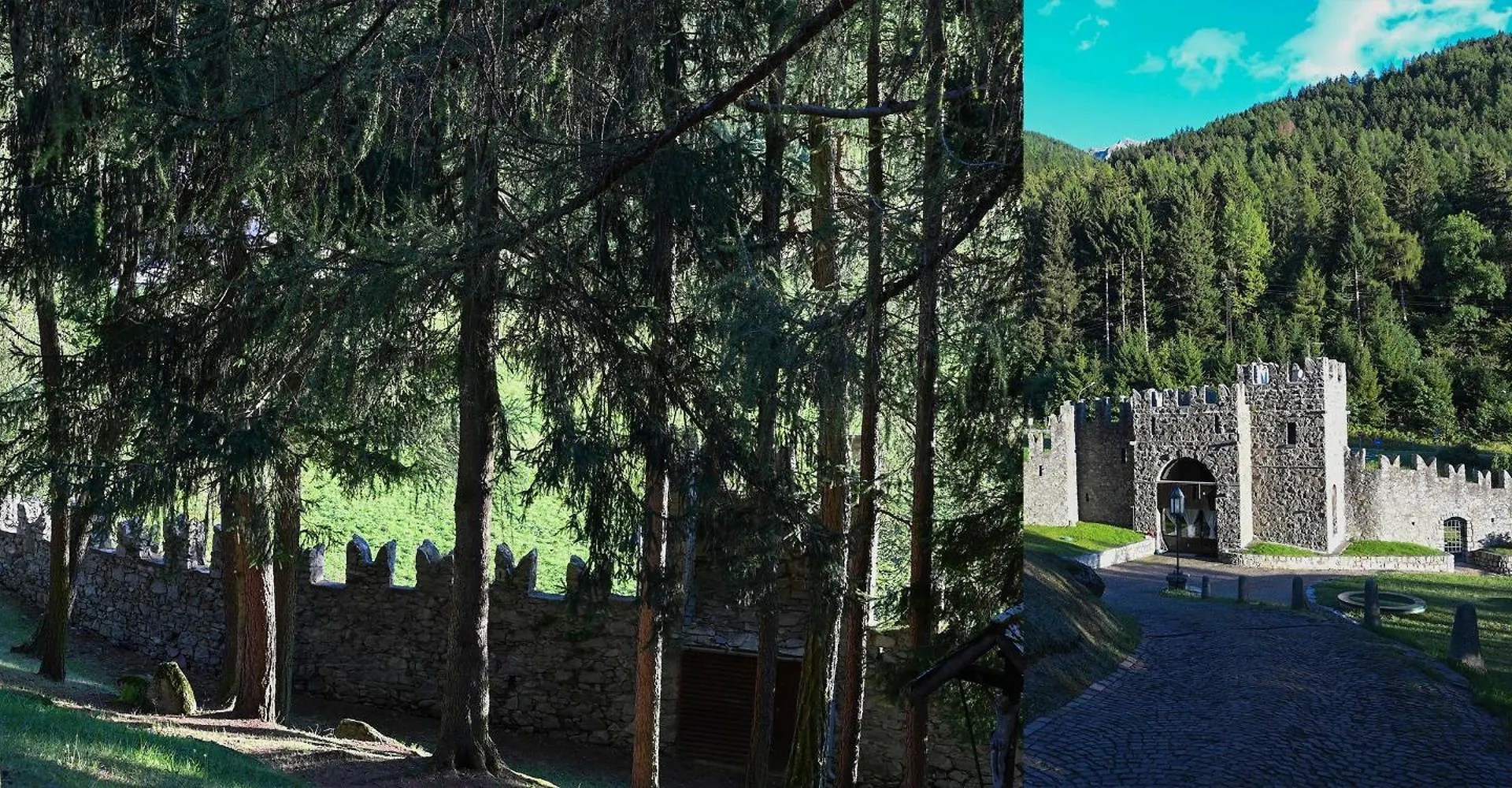 Castelpoggio Luxury Apartment Ponte Di Legno