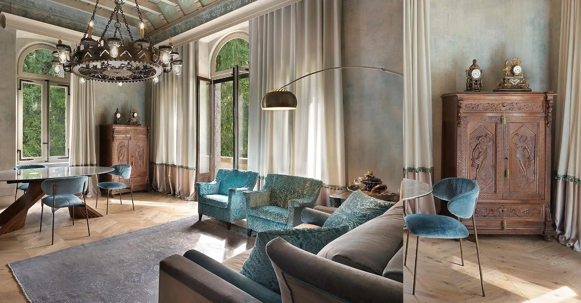 Castelpoggio Luxury Apartment Ponte Di Legno