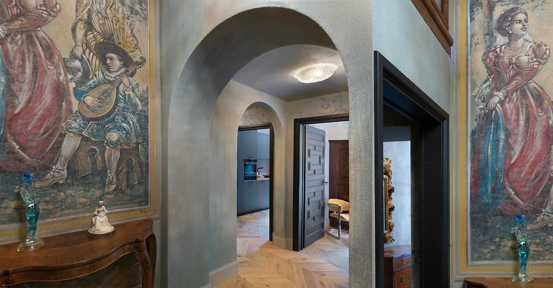 Castelpoggio Luxury Apartment Ponte Di Legno Italy