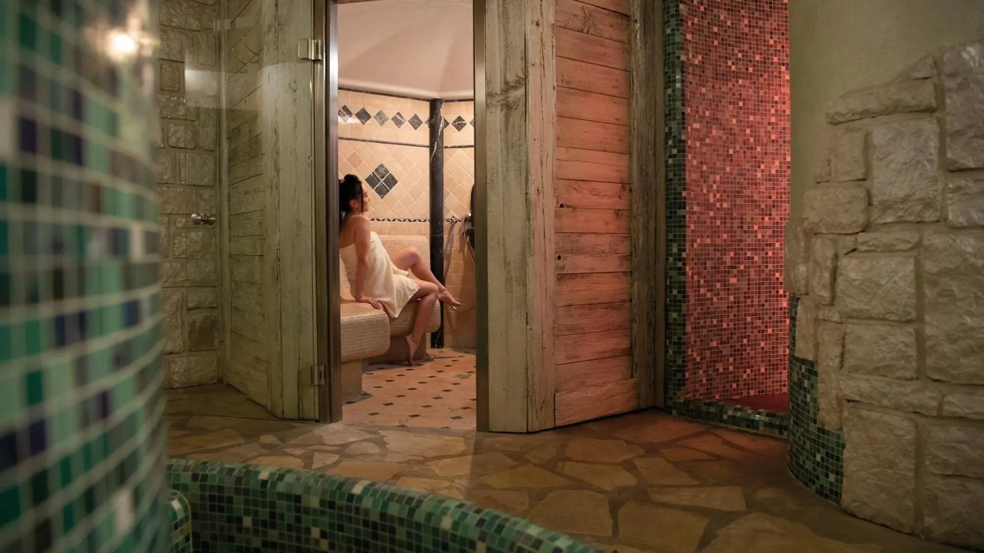 Castelpoggio Luxury Apartment Ponte Di Legno