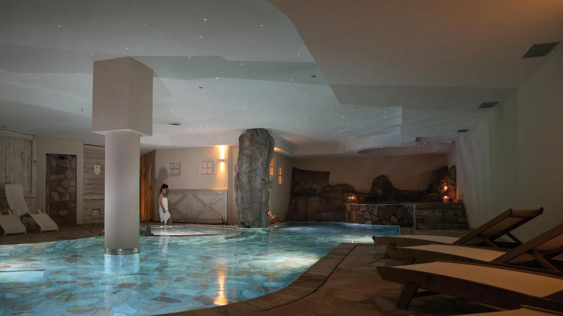 Castelpoggio Luxury Apartment Ponte Di Legno 0*,
